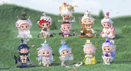 [HYO95345] HEYONE FAYA-LET IT FAYA SERIES TRADING FIGURE