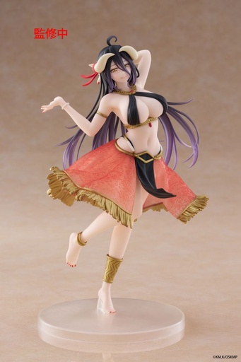 [T40400] Overlord Coreful Figure - Albedo (Dancer Ver.)