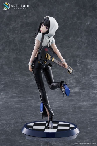 [T40472] <Spiritale> Lycoris Recoil 1/7 Scale Figure - Takina Inoue -Band ver.-