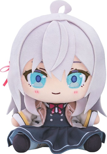 [G18411] Chocopuni Plushie Alisa Mikhailovna Kujou