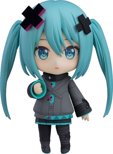 [G18868] Nendoroid Hatsune Miku: Shuttered SEKAI Ver.