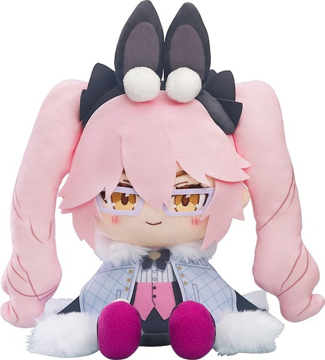 [G20391] Chocopuni Plushie Assassin/Koyanskaya
