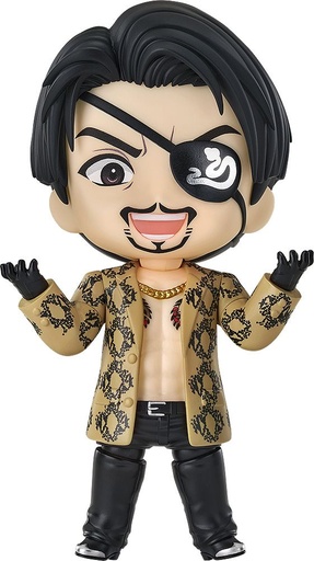 [GAS20409] Nendoroid Goro Majima