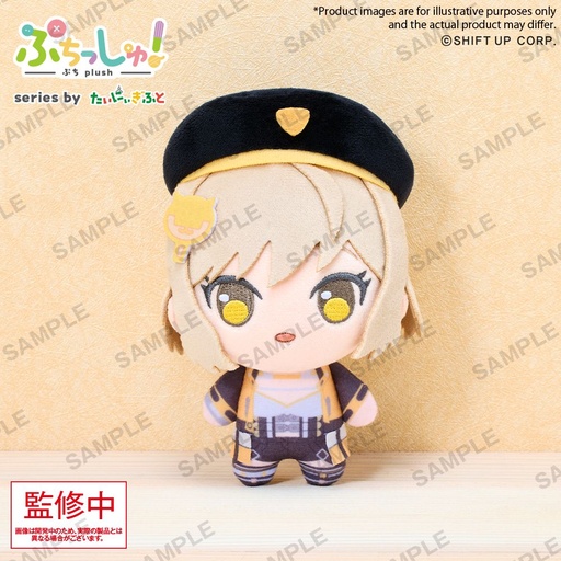 [BU39970] Puchish! Goddess of Victory: NIKKE Vol.1 Anis