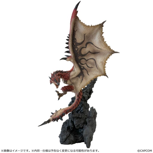 [CC12840] Capcom Figure Builder Creator's Model Rathalos (Ver.2.0)