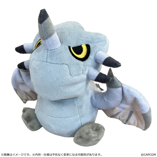 [CC13264] MONSTER HUNTER CHIBI STYLE PLUSH Gravios