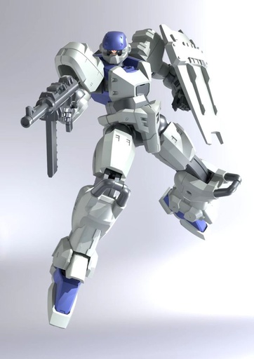 [SML57055] SHEIK MAINLAND ULTRA ACTION TROOPER SERIES STAG 1/144 SCALE PLASTIC MODEL KIT (WHITE)