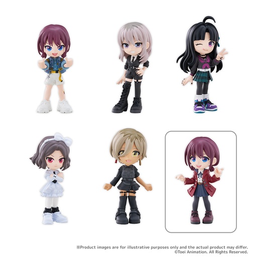 [BU41566] PalVerse GIRLS BAND CRY