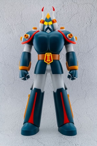 [AY84219] Super Robot Vinyl Collection "Blocker Gundan 4 Machine Blaster" Bullcaesar
