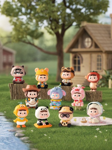 [HYO95347] HEYONE BAOBAO-BAOBAO'S TIME CAPSULE SERIES TRADING FIGURE