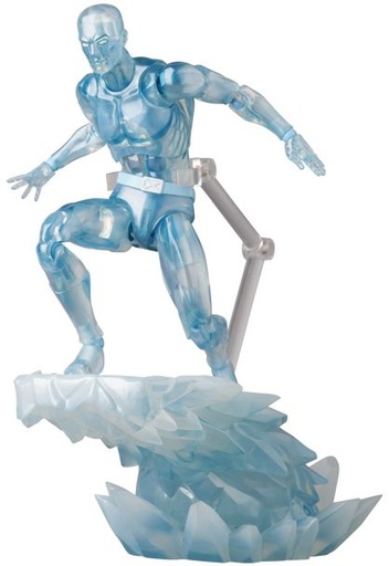 [MC47283] MAFEX "X-Men" ICEMAN (Comic Ver.)