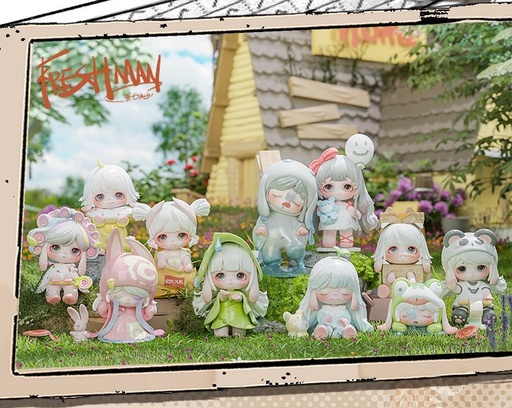 [PNY19106] PINYUN RABEEA-FRESHMAN OF COMEDY SERIES BLIND BOX