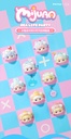 PINYUN MIJUAN-SEA LIFE PARTY SERIES LANYARD BLIND BOX