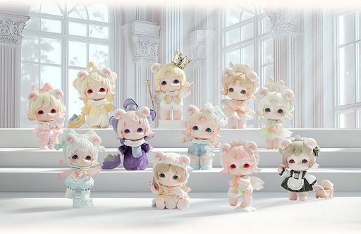 [PNY19114] PINYUN MIJUAN-TOY MUSEUM SERIES BLIND BOX