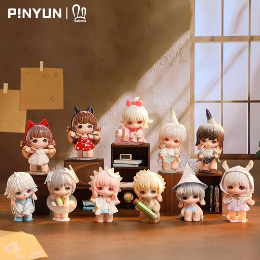 [PNY19127] PINYUN RABEEA-STATIONERY DREAMS COLLECTION SERIES BLIND BOX