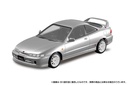 RakuPla Snap Kit 22-VS Honda DC2 Integra Type R (Vogue Silver Metallic)