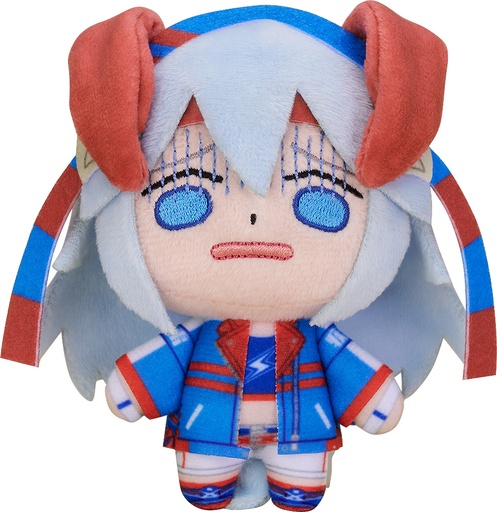 [G18990] Yurugao Mini Plushie Nervous Tama-chan