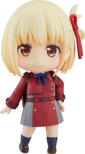 [G66057] Nendoroid Chisato Nishikigi (re-run)