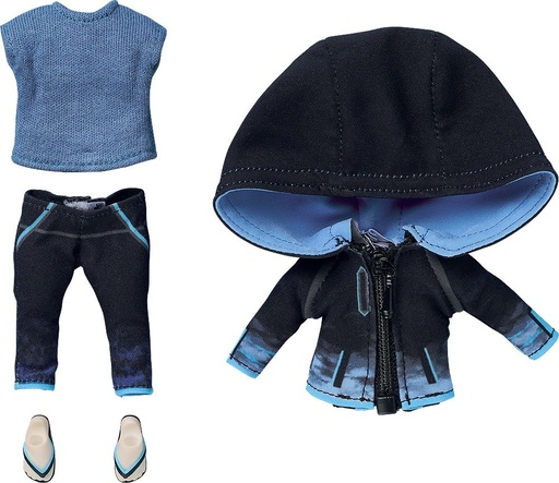 [G66060] Nendoroid Doll Outfit Set: Pretender/Oberon - Moody Summer Oberon Ver.