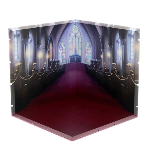 [PL24276] Dioramansion 200 Church (Rerelease)
