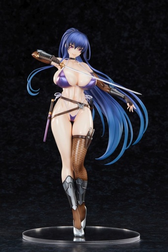 [PUR50913] Taimanin RPGX Rinko Akiyama Swimsuit Ver. DX EDITION