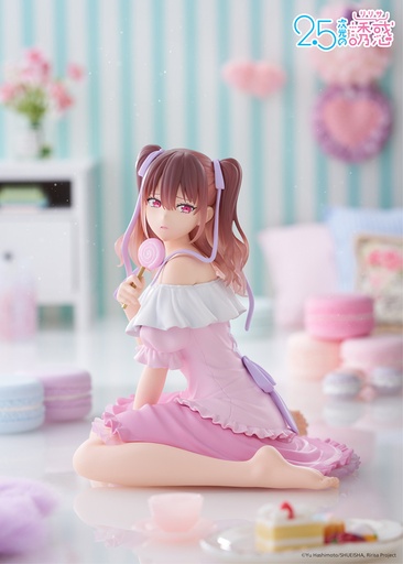 [T40382] <Taito Kuji> 2.5 Dimensional Seduction Newley Written Figure - Mikari Tachibana