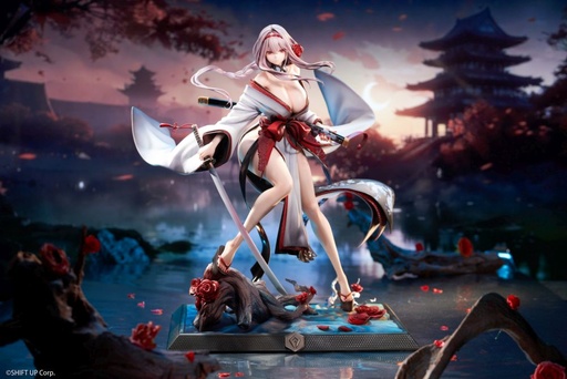 [HA16090] Goddess of Victory: Nikke Scarlet: Black Shadow Longing Flower
