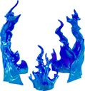 THE SIMPLE EFFECT Flames: Blue