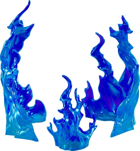 [G66079] THE SIMPLE EFFECT Flames: Blue