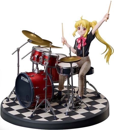 [ANI93765] BOCCHI THE ROCK! Nijika Ijichi 1/7 Scale Figure