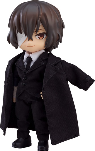 [G18978] Nendoroid Doll Osamu Dazai: Dark Era Ver.