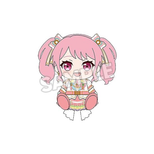 [G20819] Plushie Pastel＊Palettes Aya Maruyama