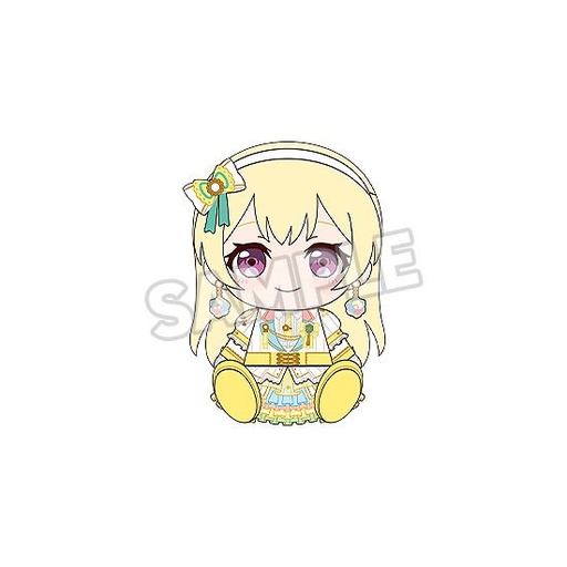 [G20821] Plushie Pastel＊Palettes Chisato Shirasagi