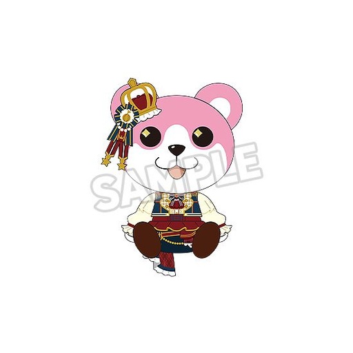 [G20828] Plushie Hello, Happy World! Michelle