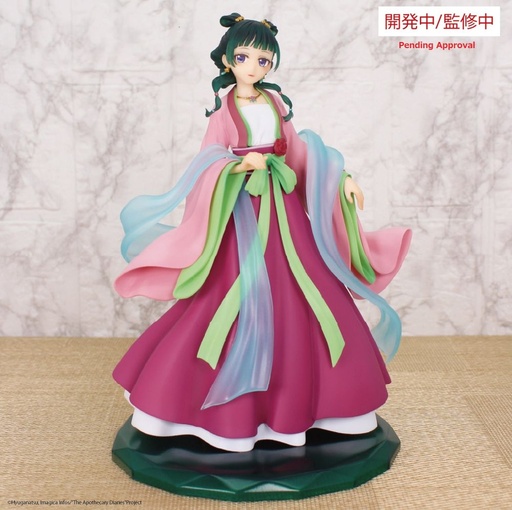 [SSS05343] BRILLIANT FIGURE MAOMAO (re-run)