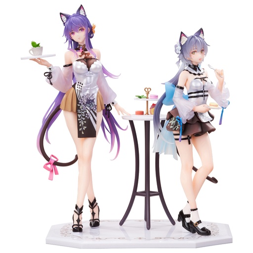 [AN81035] VSINGER LUO TIANYI&MO QINGXIAN TEA TIME MELODY VER. (SET OF TWO)
