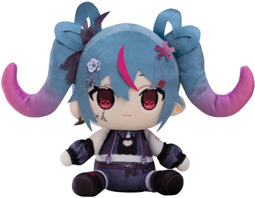 [G18410] Plushie DecoMiku Darkness