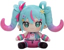 Plushie DecoMiku Lightness