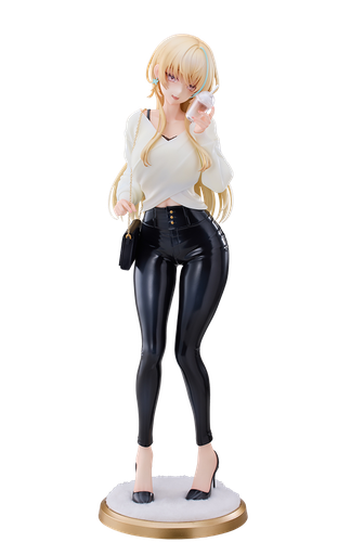 [OW26069] Aoi Koigakubo Illustrated by Fujiko Leather Pants Deluxe Edition