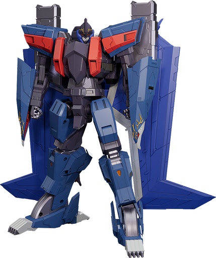 [G66217] THE GATTAI Black Wing