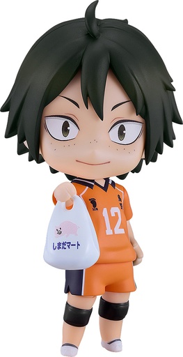 [G66226] Nendoroid Tadashi Yamaguchi: The New Karasuno Ver.
