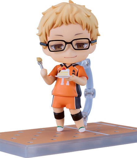 [G66227] Nendoroid Kei Tsukishima: The New Karasuno Ver.