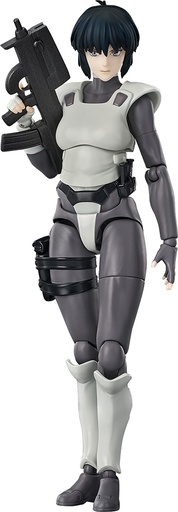 [GAS66090] Hyper Body Motoko Kusanagi (Simple Armored Suit Ver.)