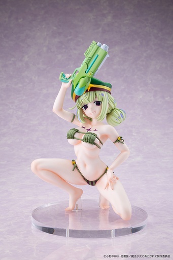 [KK38161] Gushing Over Magical Girls - Leoparde Swimsuit Ver.