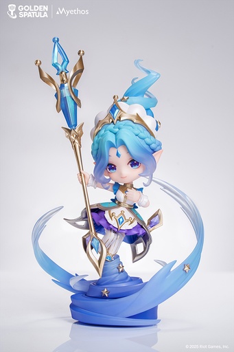 [MY91159] Golden Spatula - Prestige Perfume Gem Chibi Janna Figure