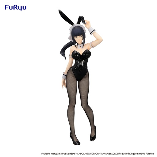 [FR50753] OVERLORD BiCute Bunnies Figure -Narberal-
