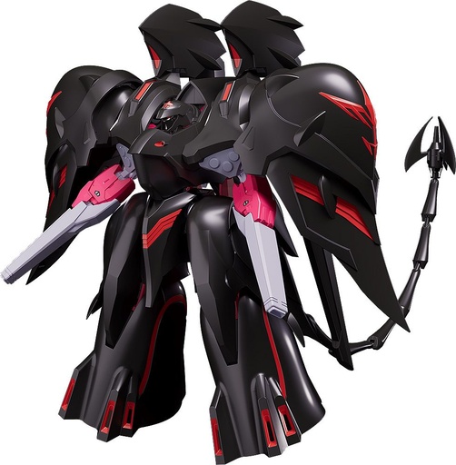 [G66264] MODEROID Black Sarena