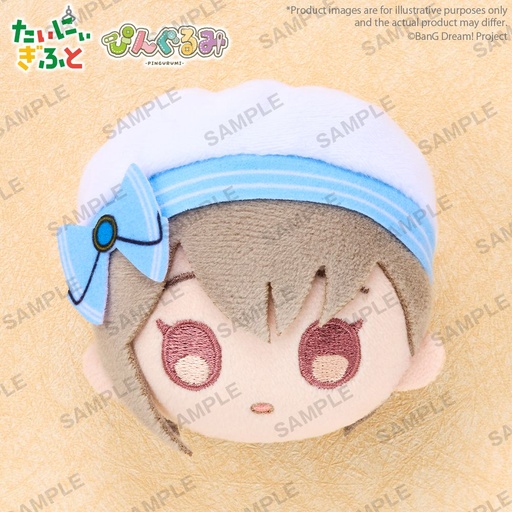 [BU40296] Pingurumi MyGO!!!!! Voyage ver. Tomori Takamatsu