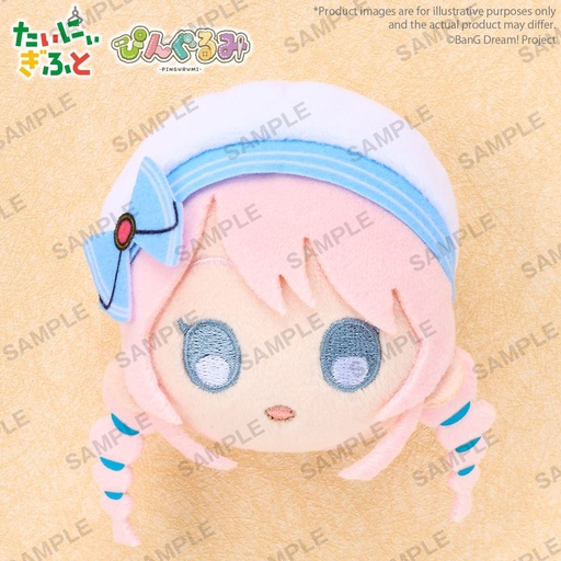 [BU40297] Pingurumi MyGO!!!!! Voyage ver. Anon Chihaya
