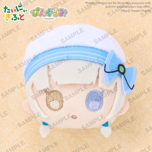 [BU40298] Pingurumi MyGO!!!!! Voyage ver. Rana Kaname